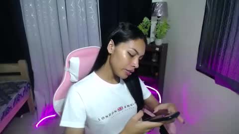 Snapshot of sweet_trishaxx chatting on January 23, 6:03 pm Trisha online show from January 23, 6:03 pm