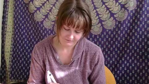 Heidi Brenner - Please check bio for schedule  FAQ online show from October 12, 2:05 pm