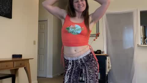 Snapshot of sweet_truffle chatting on May 7, 11:15 am Heidi Brenner - Please check bio for schedule FAQ online show from May 7, 11:15 am