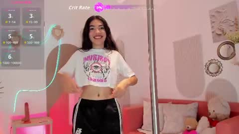 Valentine online show from July 15, 5:18 pm