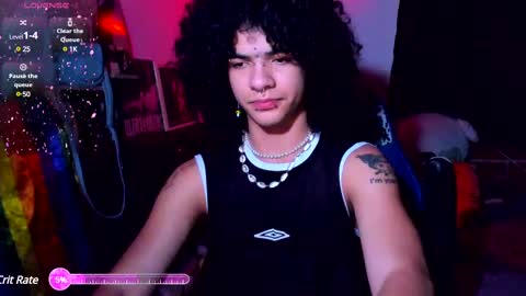 Steven independent model online show from February 18, 7:43 am