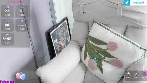 Snapshot of sweet_yumiq chatting on October 4, 4:43 am sweet_yumiq online show from October 4, 4:43 am