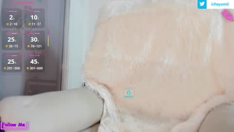 sweet_yumiq online show from February 4, 5:02 am