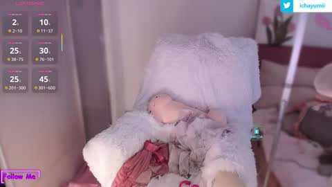 Snapshot of sweet_yumiq chatting on March 3, 4:51 am sweet_yumiq online show from March 3, 4:51 am