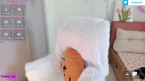 Snapshot of sweet_yumiq chatting on April 1, 5:41 am sweet_yumiq online show from April 1, 5:41 am