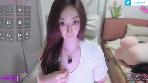 sweet_yumiq online show from May 16, 12:15 pm