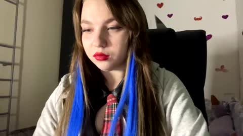 sweetalissa18 online show from January 22, 4:55 am
