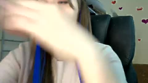 sweetalissa18 online show from February 11, 12:05 pm