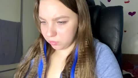 sweetalissa18 online show from February 21, 3:10 pm