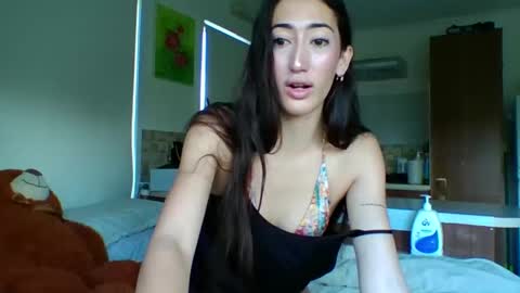 Amelia online show from May 15, 12:50 am