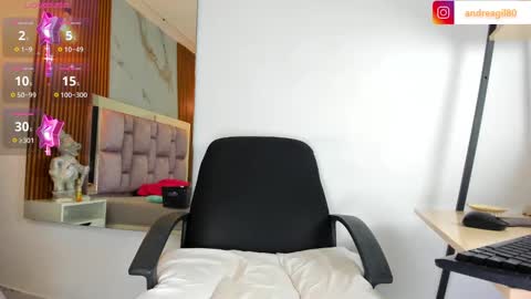 Snapshot of sweetandreagil chatting on December 22, 3:33 pm Andrea Cheryl GiLandreagil80 In Instagram online show from December 22, 3:33 pm