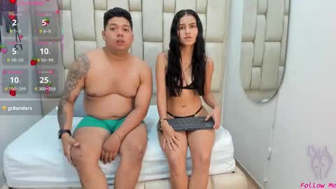 Snapshot of sweetandsavage_os chatting on March 4, 7:53 pm Fer and Tom online show from March 4, 7:53 pm