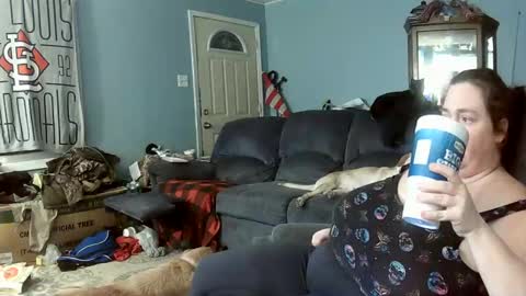 Snapshot of sweetandsour69 chatting on February 13, 4:54 am DJ M 489 Babygirl F 37 online show from February 13, 4:54 am