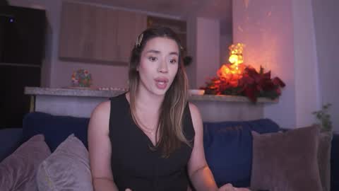 Camila online show from November 27, 10:34 pm