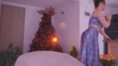 Camila online show from January 12, 7:30 pm