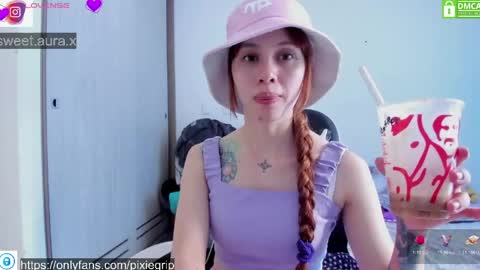 SweetAura0 0  online show from April 28, 5:40 pm
