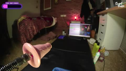 Snapshot of sweetbellanal chatting on February 18, 5:42 pm sweetbellanal online show from February 18, 5:42 pm