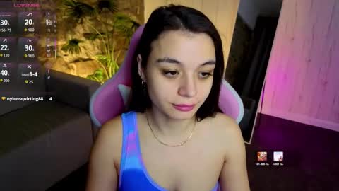 Kim online show from February 10, 1:32 am