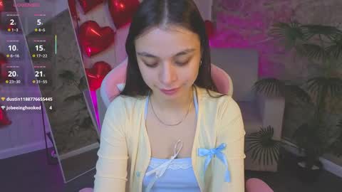 Kim online show from March 25, 1:11 am