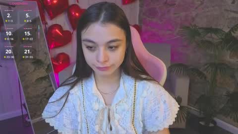 Kim online show from March 27, 1:44 am