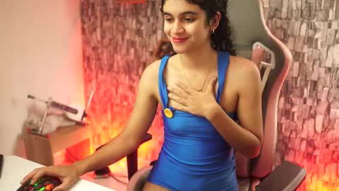 Snapshot of sweetbonii chatting on March 21, 3:26 pm Salom independent model online show from March 21, 3:26 pm