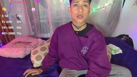 Snapshot of sweetc4meron chatting on December 25, 3:38 pm Cameron Alejandro online show from December 25, 3:38 pm