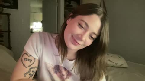 Snapshot of sweetcandyangel chatting on February 4, 4:15 am sweetcandy online show from February 4, 4:15 am