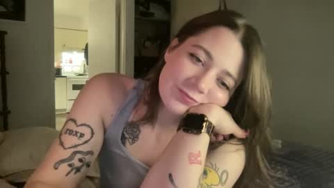 Snapshot of sweetcandyangel chatting on February 9, 6:33 am sweetcandy online show from February 9, 6:33 am