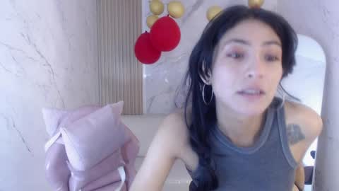 Amaranta online show from March 31, 1:55 pm