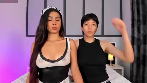 Eva Short hair girl  - Victoria Long red hair online show from April 15, 7:54 pm