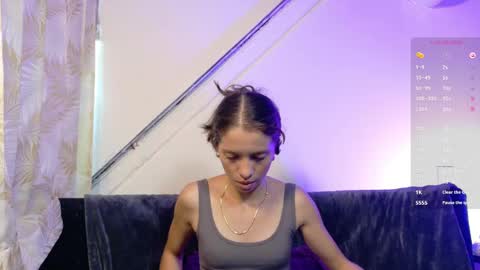 Snapshot of sweetdam12 chatting on April 24, 8:44 pm sweetdam12 online show from April 24, 8:44 pm