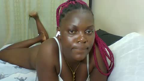 Snapshot of sweetdarkskin chatting on January 27, 4:43 pm CLARIS online show from January 27, 4:43 pm
