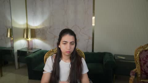 Amelia online show from April 21, 6:41 am