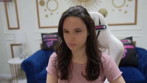 Amelia online show from April 28, 10:53 am