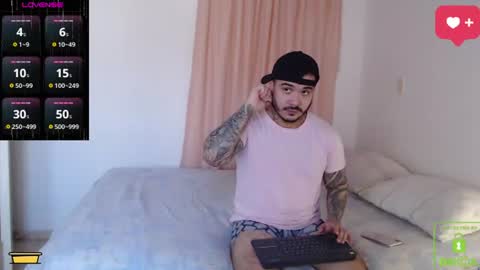 Snapshot of sweetdesires_ chatting on June 30, 2:07 pm online show from June 30, 2:07 pm