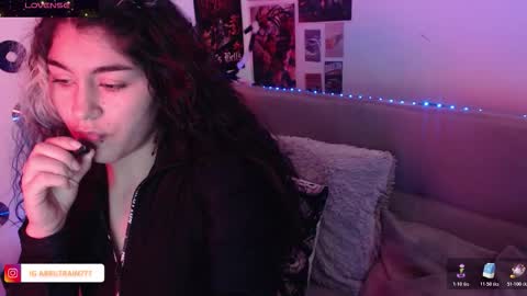 Abril online show from October 23, 4:39 pm