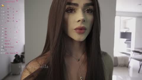 Snapshot of sweetest_bella chatting on June 26, 4:11 pm Bella online show from June 26, 4:11 pm