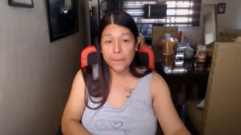 GoddessAira4uTS online show from May 7, 11:32 pm