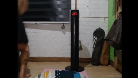 Snapshot of sweetgemini23 chatting on February 25, 2:48 pm Jean online show from February 25, 2:48 pm