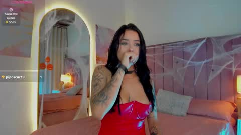 Dulce online show from October 19, 11:33 am