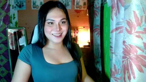 Snapshot of sweetgirl_kathy chatting on April 2, 9:40 am Kathy online show from April 2, 9:40 am