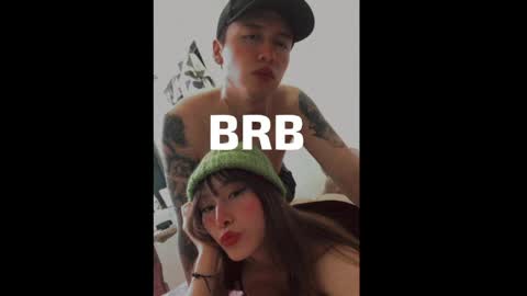 Sabrina y Eliot online show from April 3, 3:04 am