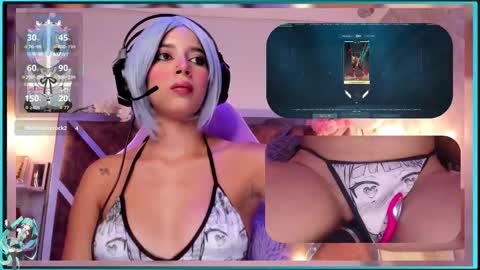 Snapshot of sweetie_cloe chatting on October 10, 8:30 pm sweetie_cloe online show from October 10, 8:30 pm