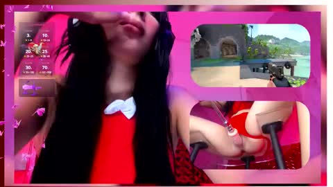 Snapshot of sweetie_cloe chatting on February 14, 11:45 pm sweetie_cloe online show from February 14, 11:45 pm