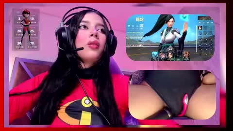 Snapshot of sweetie_cloe chatting on March 16, 9:41 pm sweetie_cloe online show from March 16, 9:41 pm