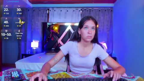 Snapshot of sweetie_foxx1 chatting on July 9, 2:43 pm FOXXY online show from July 9, 2:43 pm