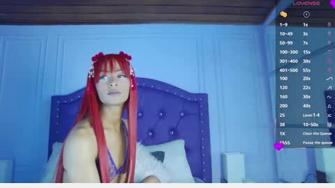 Snapshot of sweetie_foxxxx chatting on March 20, 3:11 am violeta online show from March 20, 3:11 am