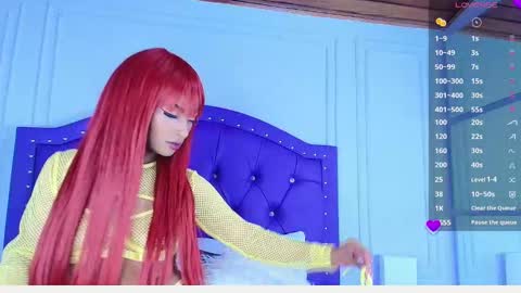 Snapshot of sweetie_foxxxx chatting on March 25, 3:12 am violeta online show from March 25, 3:12 am