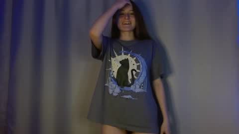 Snapshot of sweetie_lover chatting on February 14, 10:14 pm Annie online show from February 14, 10:14 pm