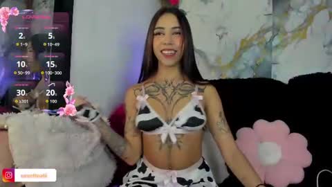Nati  independent model online show from June 30, 2:45 am